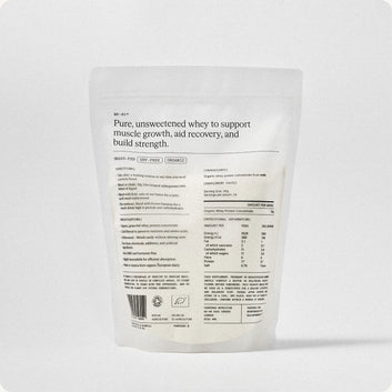 WP-01™ Organic Whey Protein