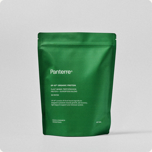 OP-16™ Organic Protein + Recovery Blend