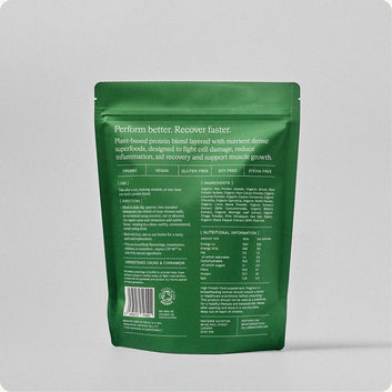 OP-16™ Organic Protein + Recovery Blend