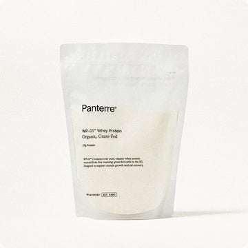 Organic Whey Protein