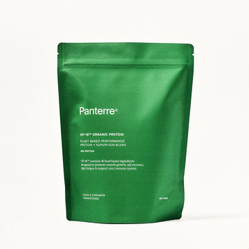 Organic Plant Protein