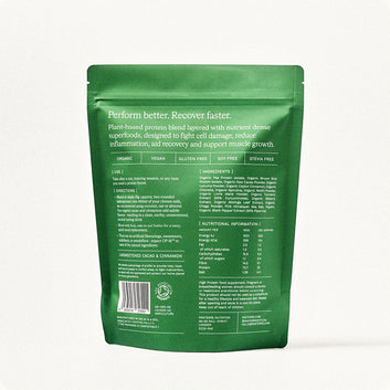 Organic Plant Protein