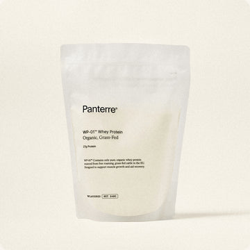 Organic Whey Protein & Organs