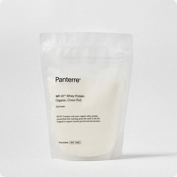 WP-01™ Organic Whey Protein