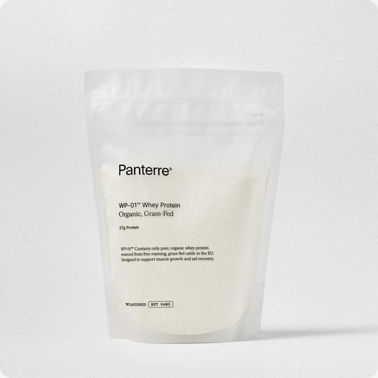 WP-01™ Organic Whey Protein