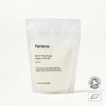 Organic Whey Protein