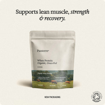 Organic Whey Protein