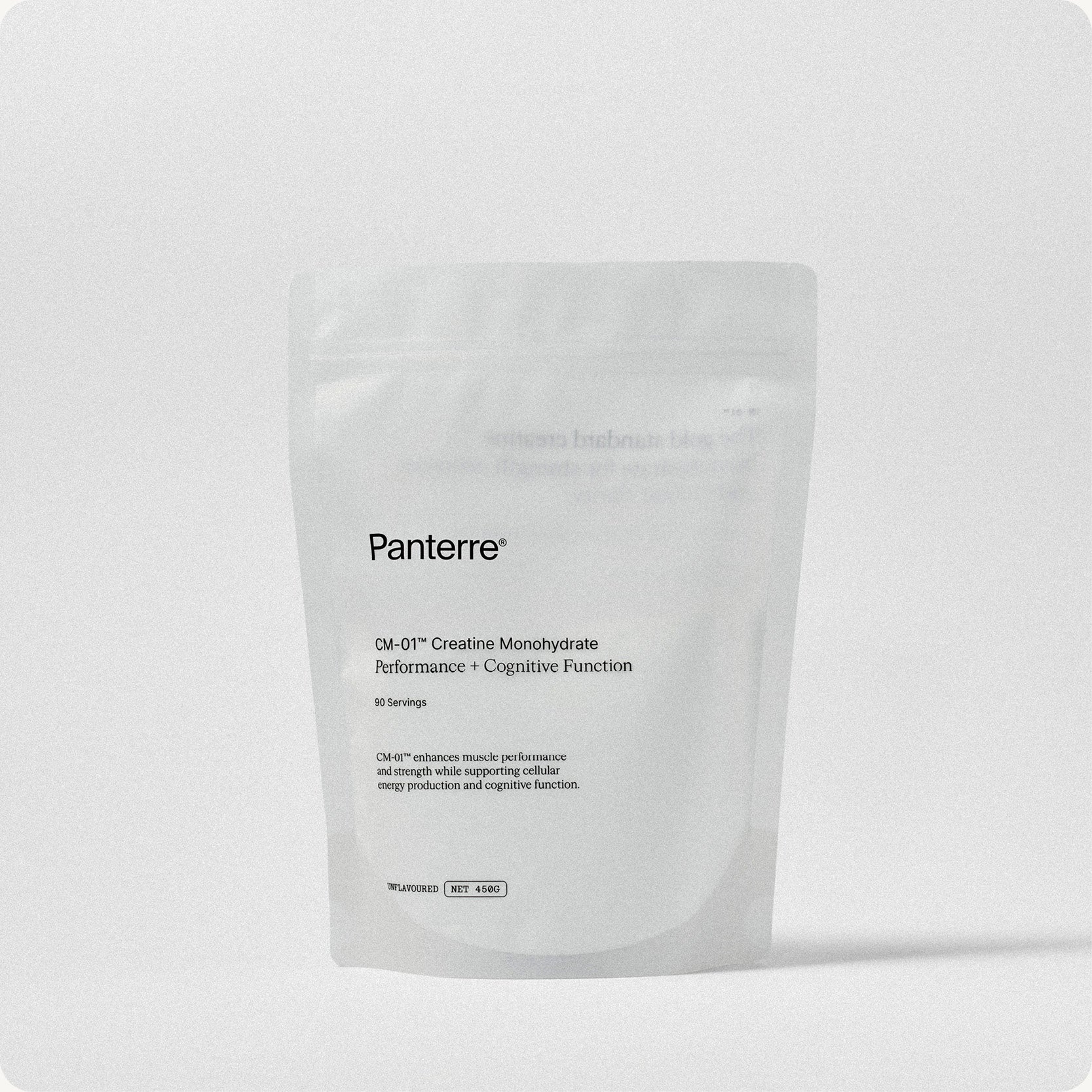CM-01™ Creatine Monohydrate